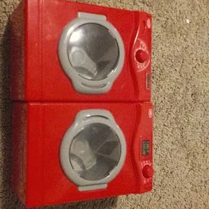 Doll dryer and washer